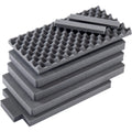 Pelican Products 1556AirFS 7 pc. Replacement Foam Set