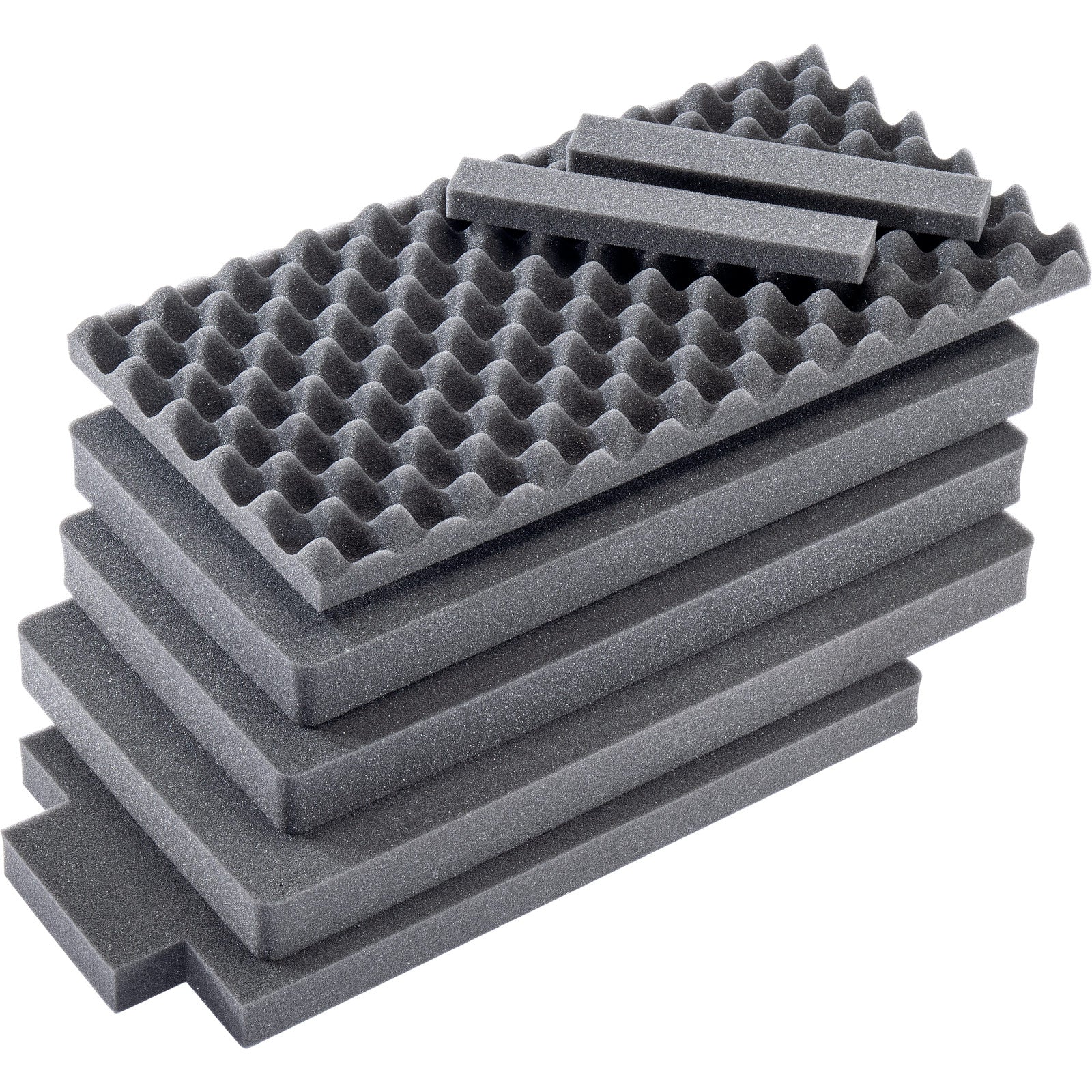 Pelican Products 1556AirFS 7 pc. Replacement Foam Set