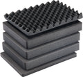 Pelican Products 1557AirFS 3 pc. Replacement Foam Set