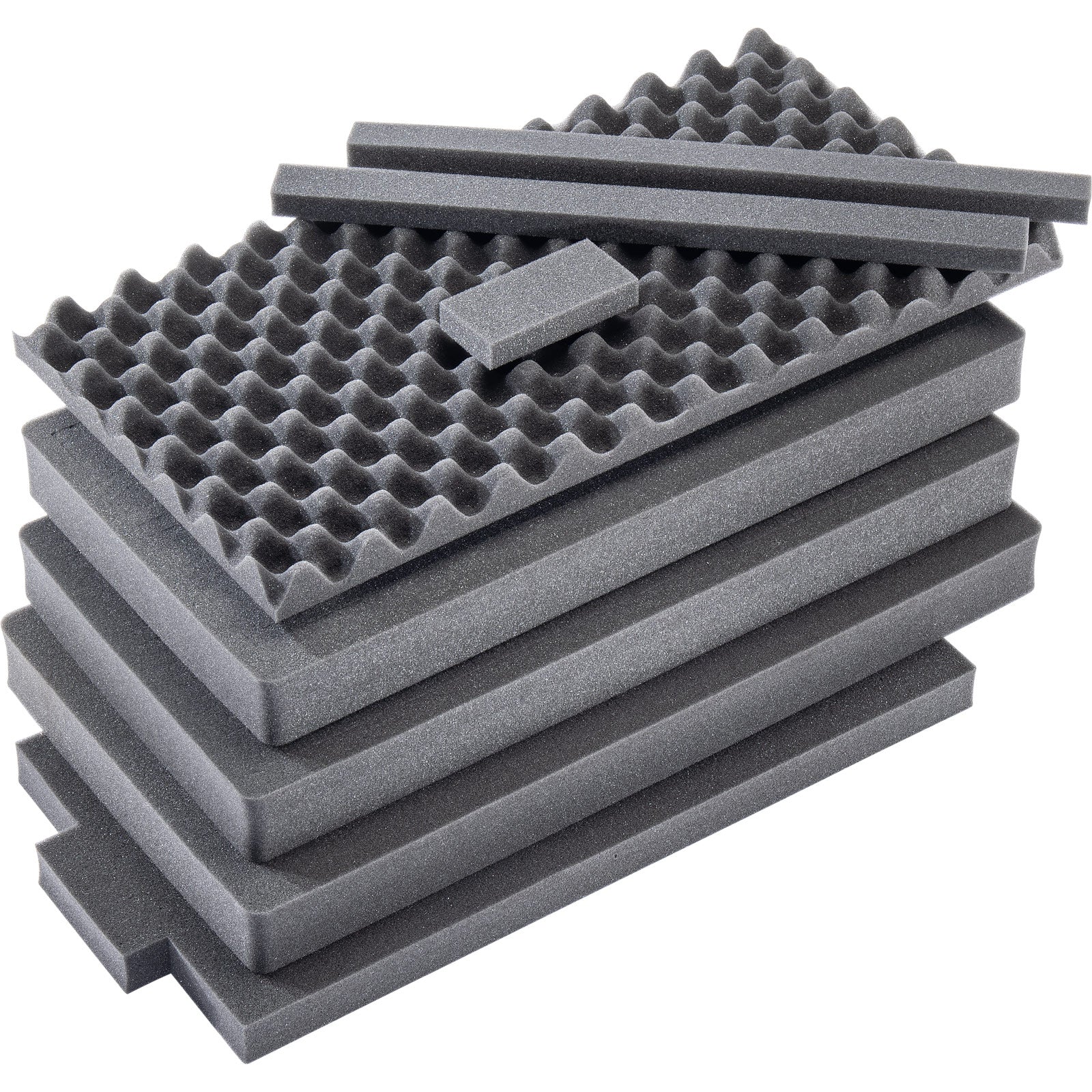 Pelican Products 1606AirFS 8 pc. Replacement Foam Set