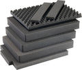 Pelican Products 1607AirFS 3 pc. Replacement Foam Set