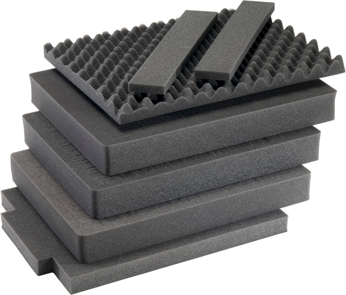 Pelican Products 1607AirFS 3 pc. Replacement Foam Set