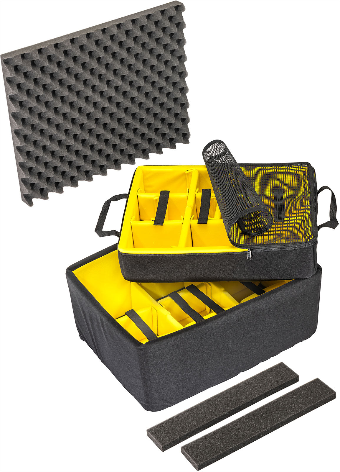 Pelican Products 1607AirDS Padded Divider Set
