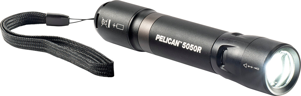 Pelican Products 5050R Flashlight