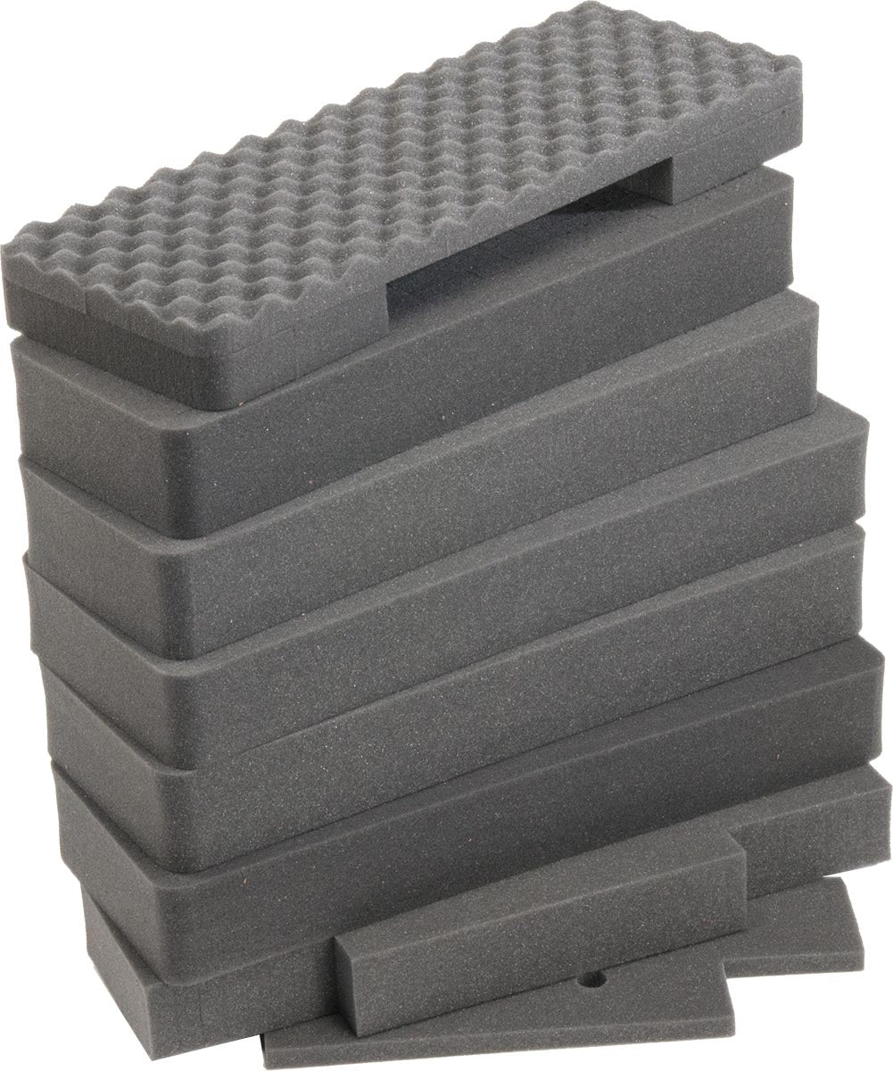 Pelican Products iM2435-FOAM 5 pc. Replacement Foam Set