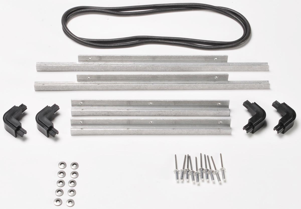 Pelican Products iM24XX-BEZEL-LID Lid Bezel Kit