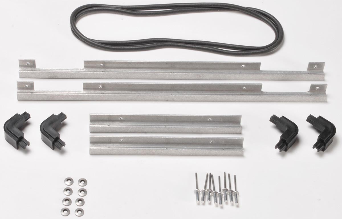 Pelican Products iM2500-BEZEL-LID Lid Bezel Kit