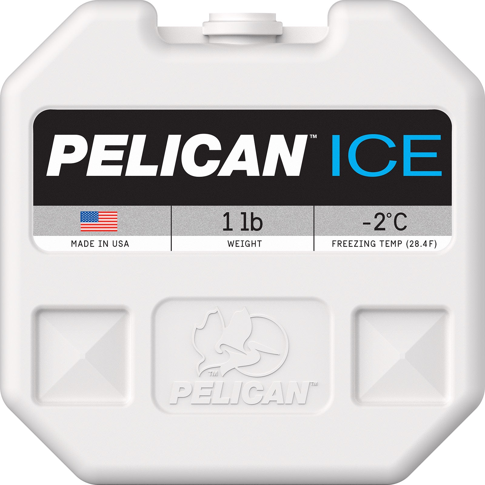Pelican Products PI-1LB 1lb Ice Pack