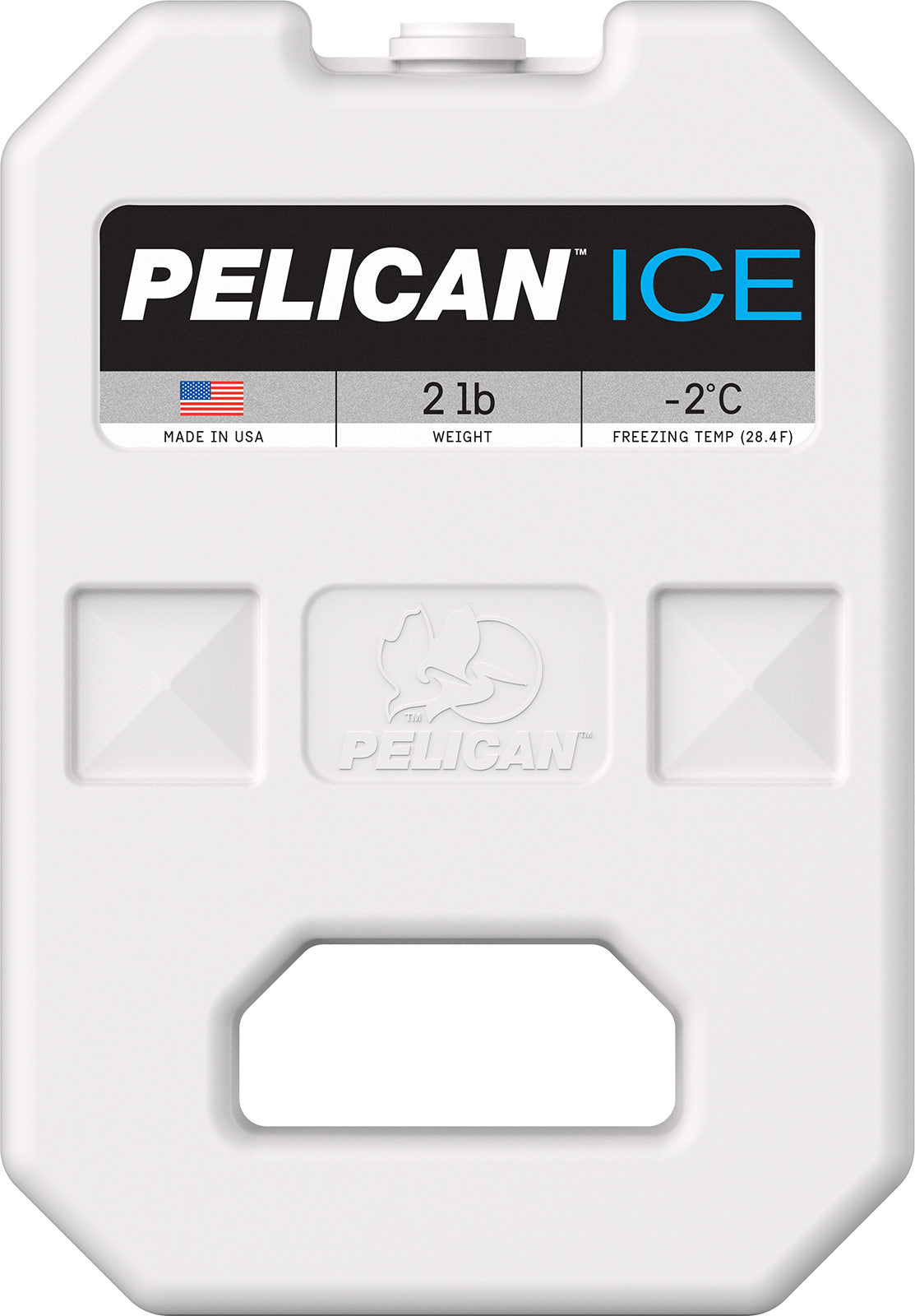 Pelican Products PI-2LB 2lb Ice Pack