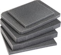 Pelican Products V200FS 4 pc. Replacement Foam Set