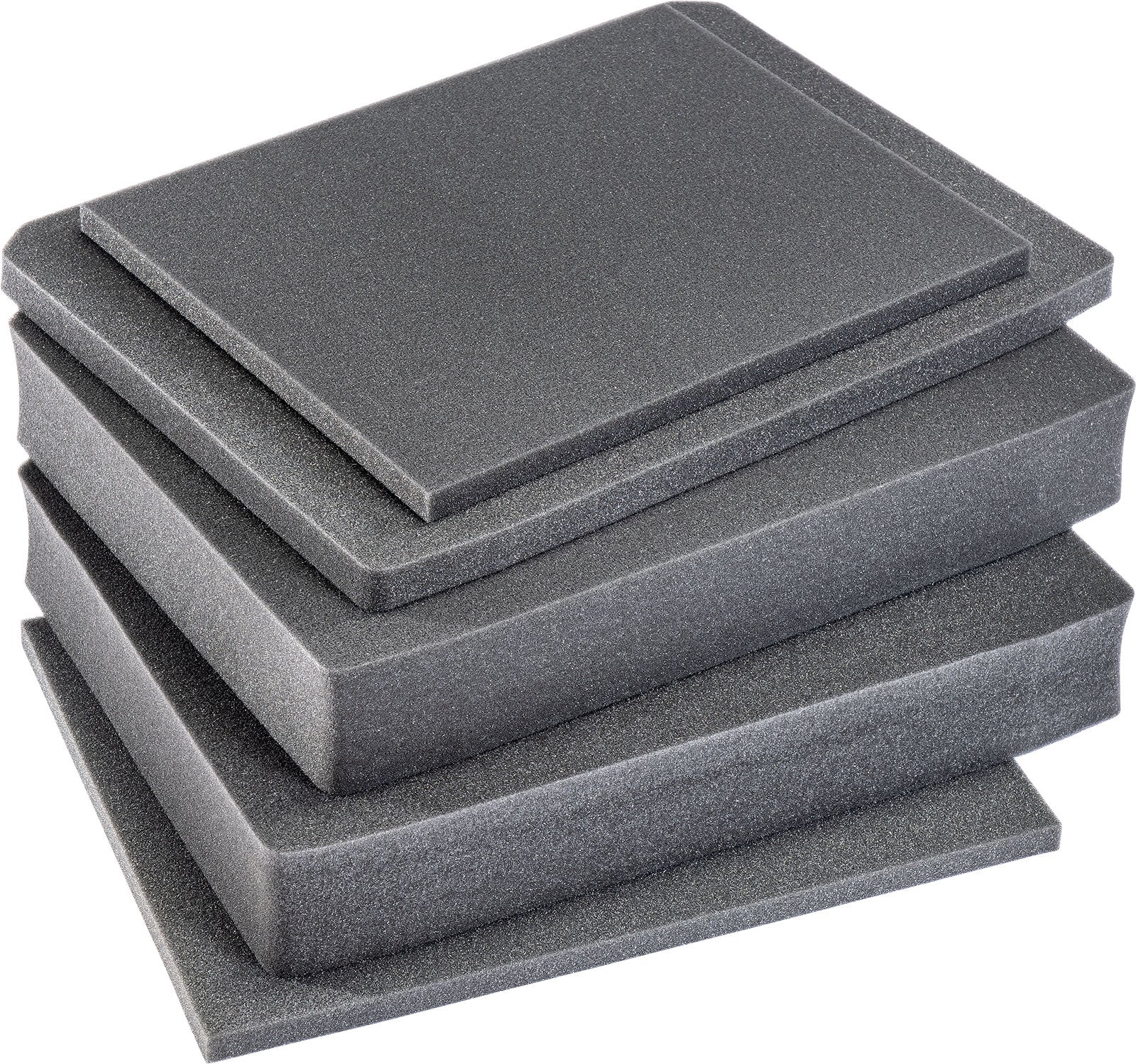 Pelican Products V550FS 4 pc. Replacement Foam Set
