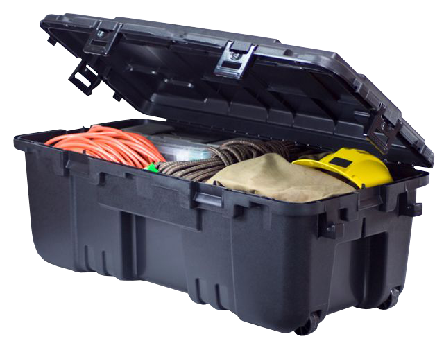 Plano Large Hinged Storage Box