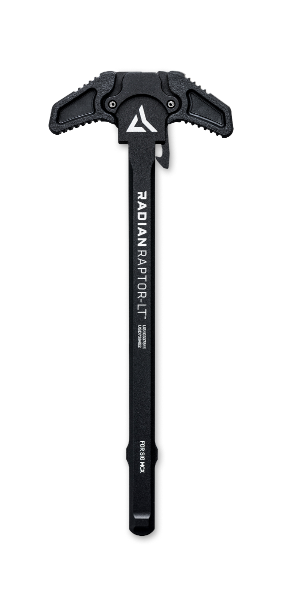 Radian Raptor-LT SIG MCX Charging Handle