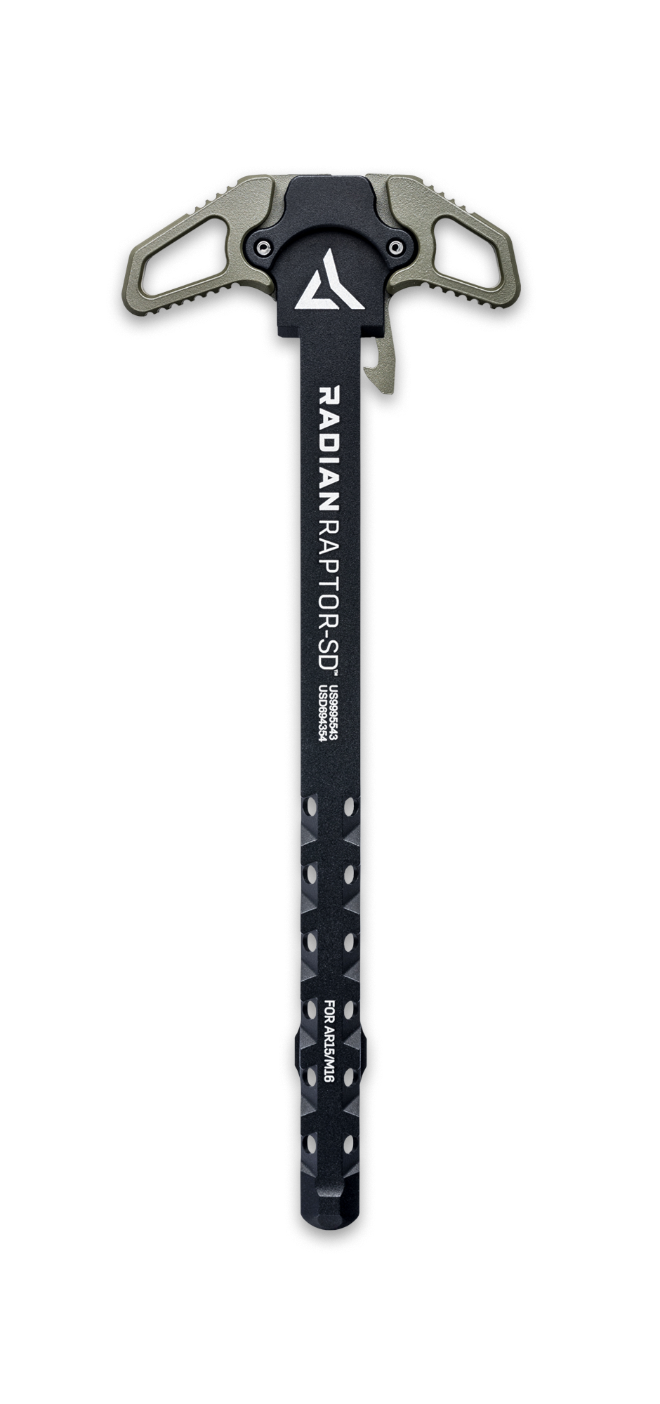 Radian Raptor-SD Ambidextrous Charging Handle