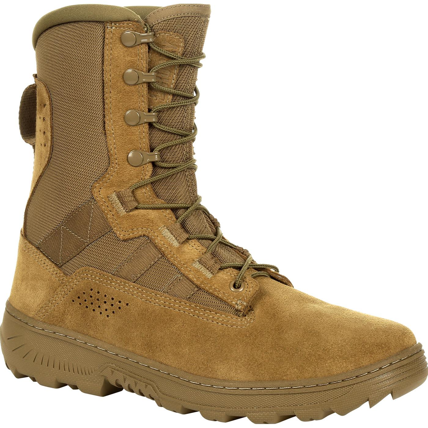 Rocky International Rocky Havoc Commercial Military Boot