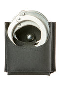 SENTRY Handcuffs Double Pouch Open Top