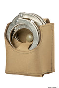 Sentry SENTRY Handcuffs Double Pouch Open Top