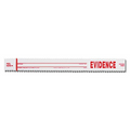 Sirchie Evidence Article ID Strips 3/4 inch x 7 inch