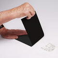 Sirchie Black GELifters 7 inch x 7 inch