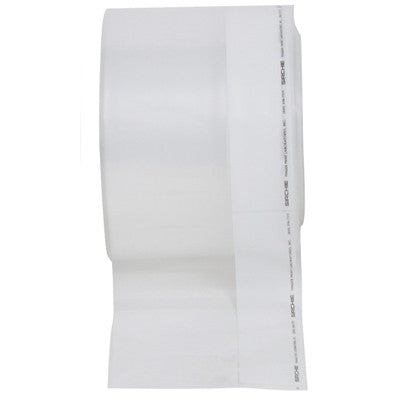 Sirchie Evidence Bag Tubing with White Stripe 6 in x 525 ft