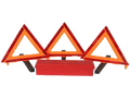 Pro-Line Traffic Safety Triangle Reflector Warning Kit