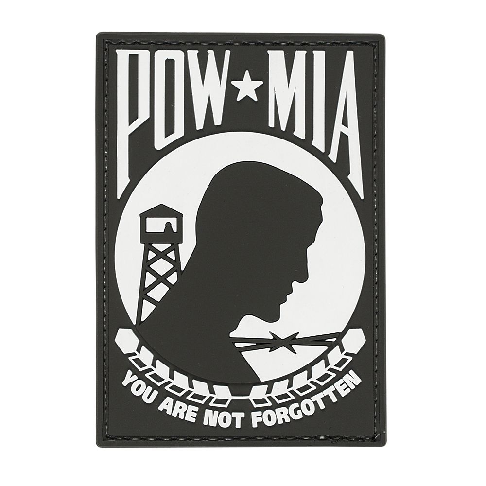 Voodoo Tactical POW MIA Patch