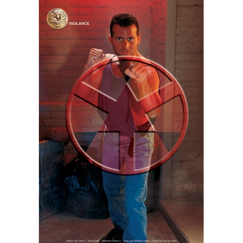 ASP Vigilance Poster