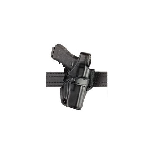 Safariland Model 070 SSIII Mid-Ride, Level III Retention Duty Holster