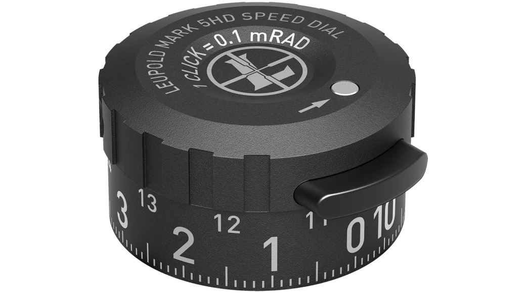 Leupold Mark 5 Competition Speed Dial