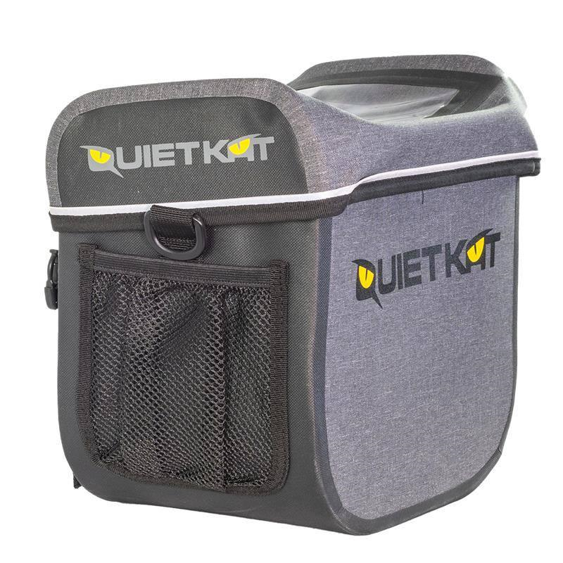QuietKat Handlebar Bag
