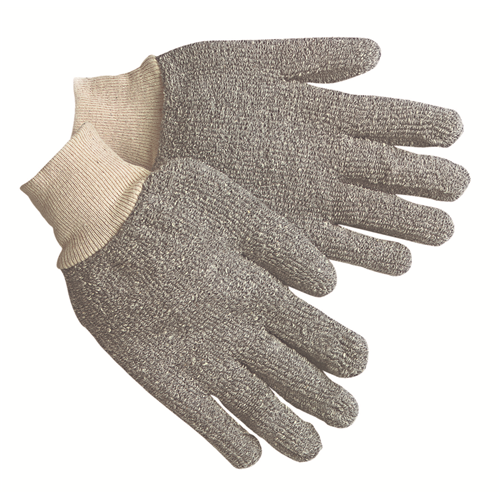 MCR Safety Heavy Terry, Gray  (22 Oz)