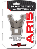 Real Avid Master-Fit Extended & Standard Castle Nut Wrench