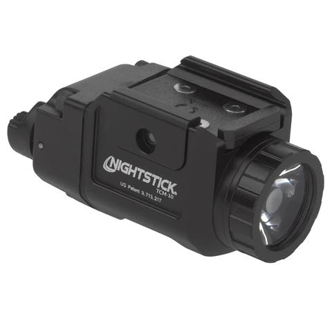 Nightstick TCM-10 Compact Weapon-Mounted Light