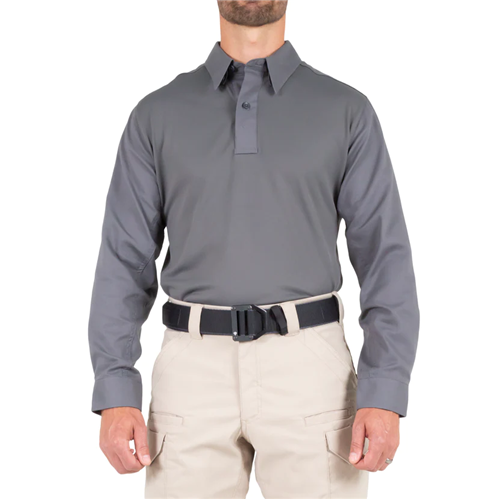 First Tactical M V2 Pro Perf LS Shirt - Wolf Grey