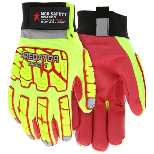 MCR Safety Predator Impact 1 CutPro 360