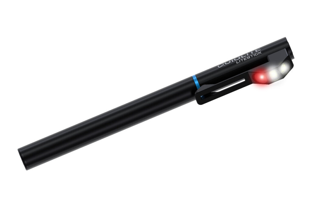 Quiqlite QuiqLite LiteStick Tactical Red
