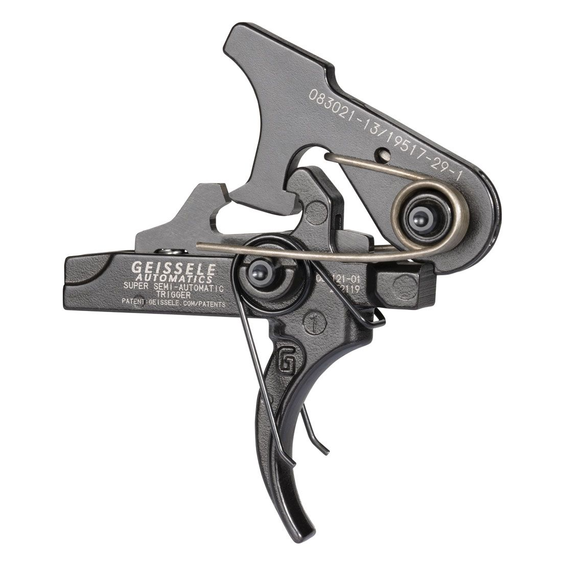 Geissele Automatics Super Semi-Automatic (SSA) Trigger