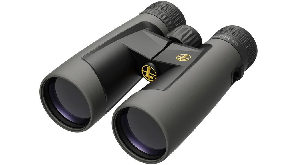 Leupold BX-2 Alpine HD 12x52mm - Roof Shadow Gray