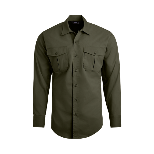 Vertx Fusion Flex Long Sleeve Shirt