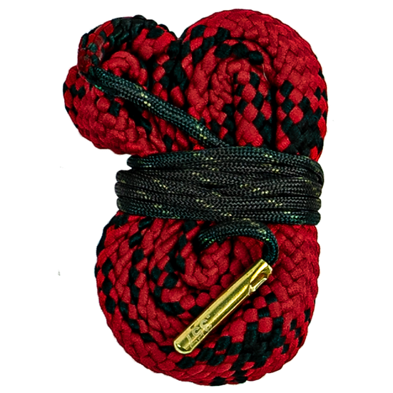 Kleenbore .22 Cal. Pistol Pull Through Rope Cleaner w BreakFree CLP Wipe Cloth