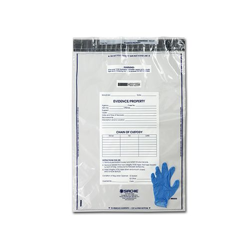 Sirchie Integrity Evidence Bag - 22''x33'' - 50 Pack