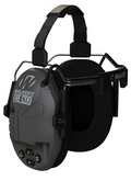 Walkers Firemax Muff Behind The Neck
