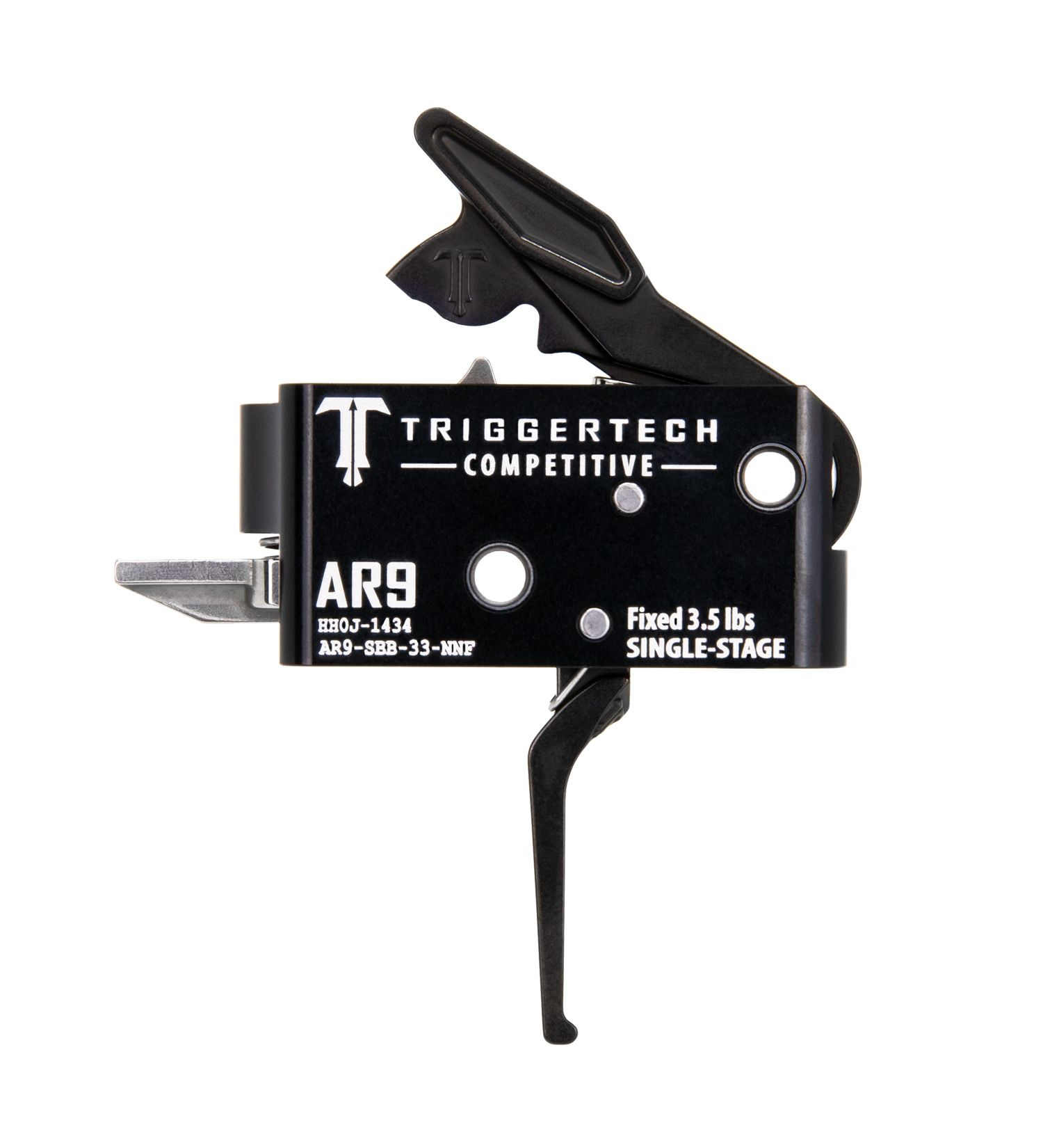 TriggerTech AR9 Single-Stage Competition Trigger
