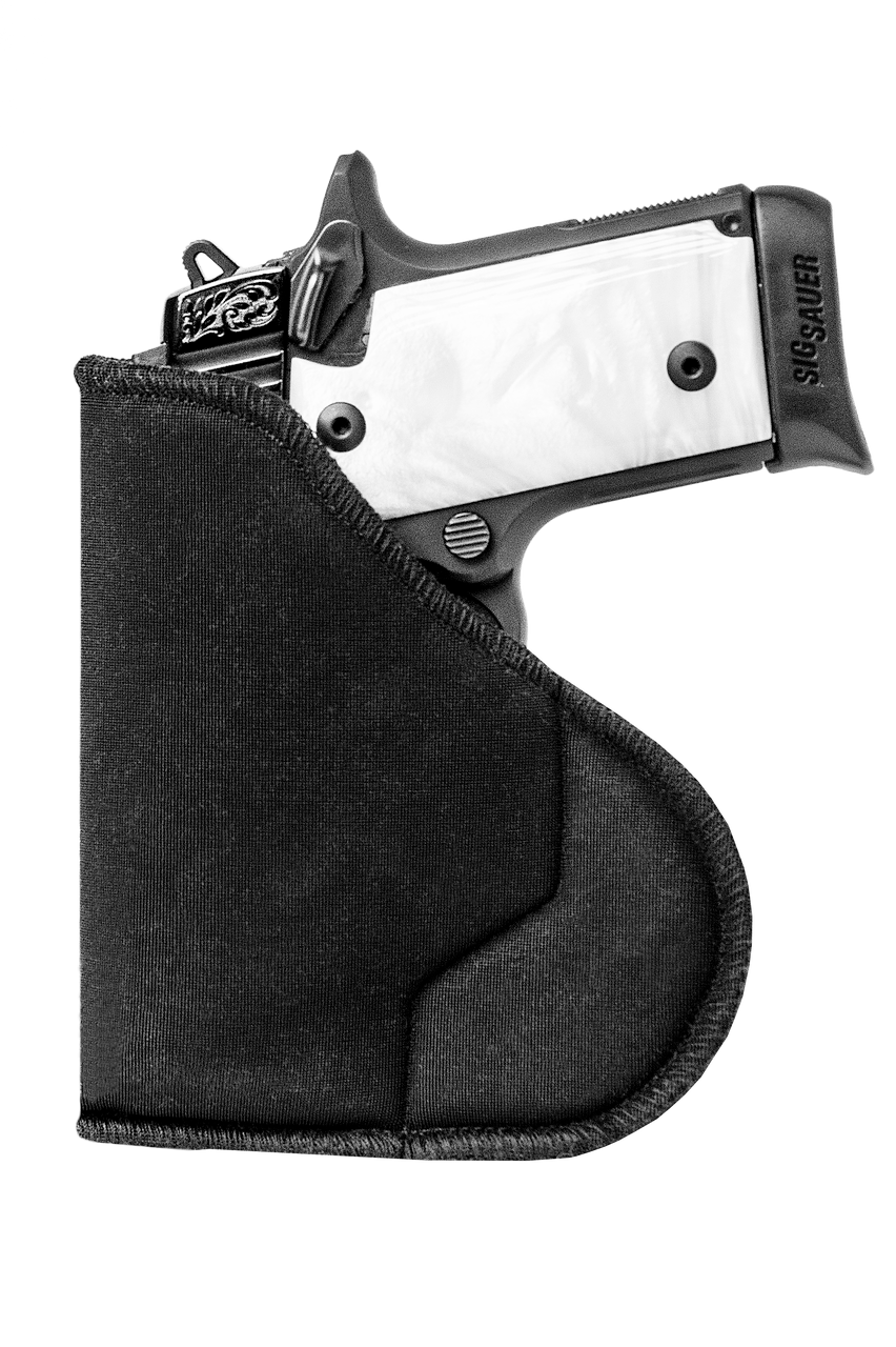 Sentry SENTRY HexGrip IWB/Pocket Holster