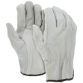 MCR Safety Economy Grain Drivers Glove Straight Thb