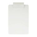 Saunders Antimicrobial Plastic Clipboard - Letter/A4 Size