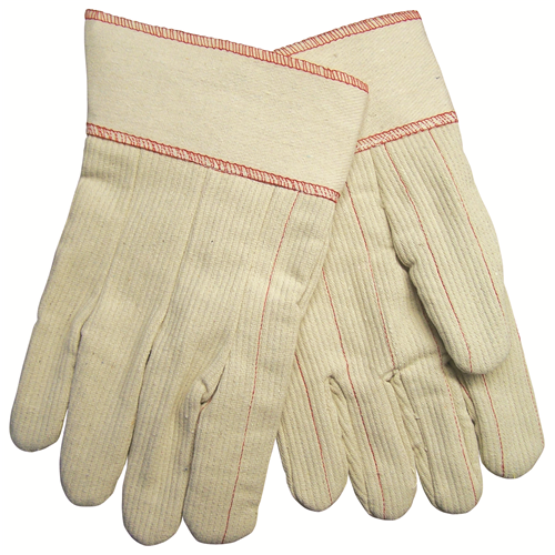 MCR Safety Cord Dbl Plm Poly Cotton Nap-In Lam. S/C