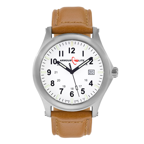 ArmourLite ArmourLite Mountaineer Swiss Tritium Illuminated Watch