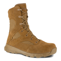 Reebok Dauntless 8'' Tactical Boot w/ Soft Toe - Coyote