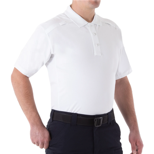 First Tactical Men's Cotton SS Polo